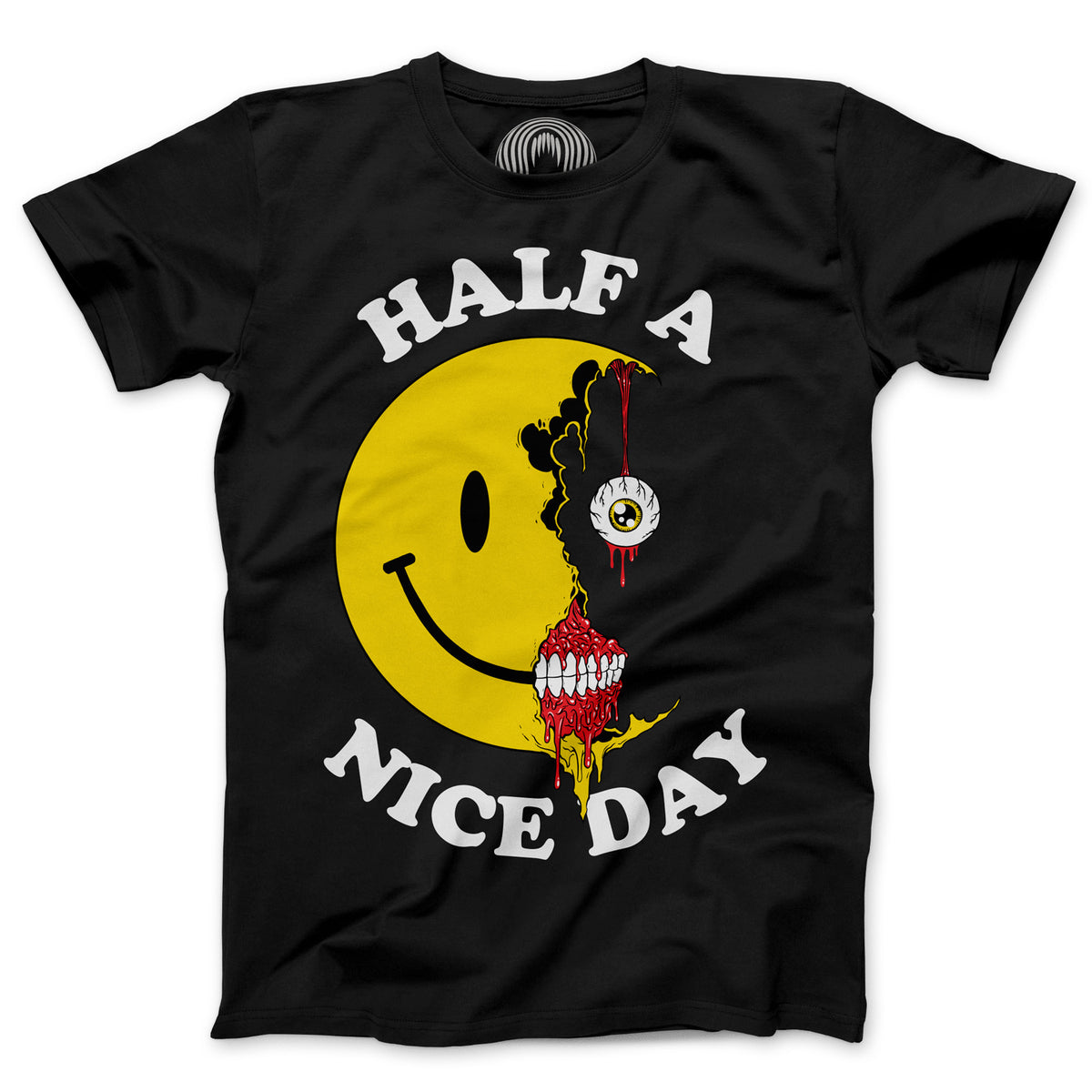 HalfANiceDayT-Shirt_1200x1200. HalfANiceDayT-Shirt_1200x1200.
