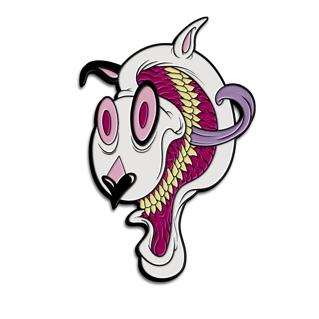 "BULLET TIME" PIN