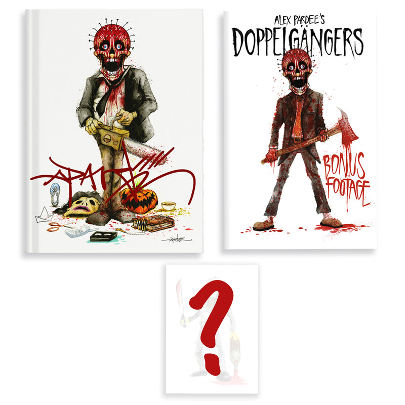 "DOPPELGÄNGERS" BLOODY BUNDLE