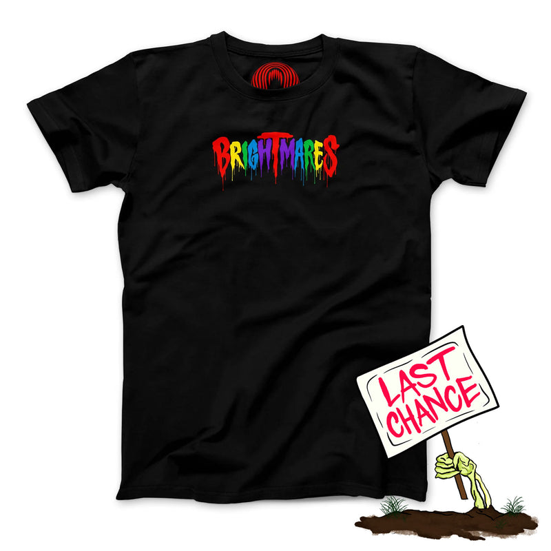 "DRIPPING BRIGHTMARES" T-SHIRT