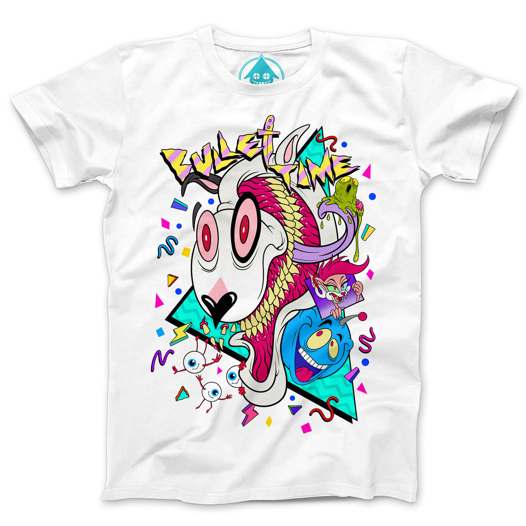 "BULLET TIME" T-SHIRT