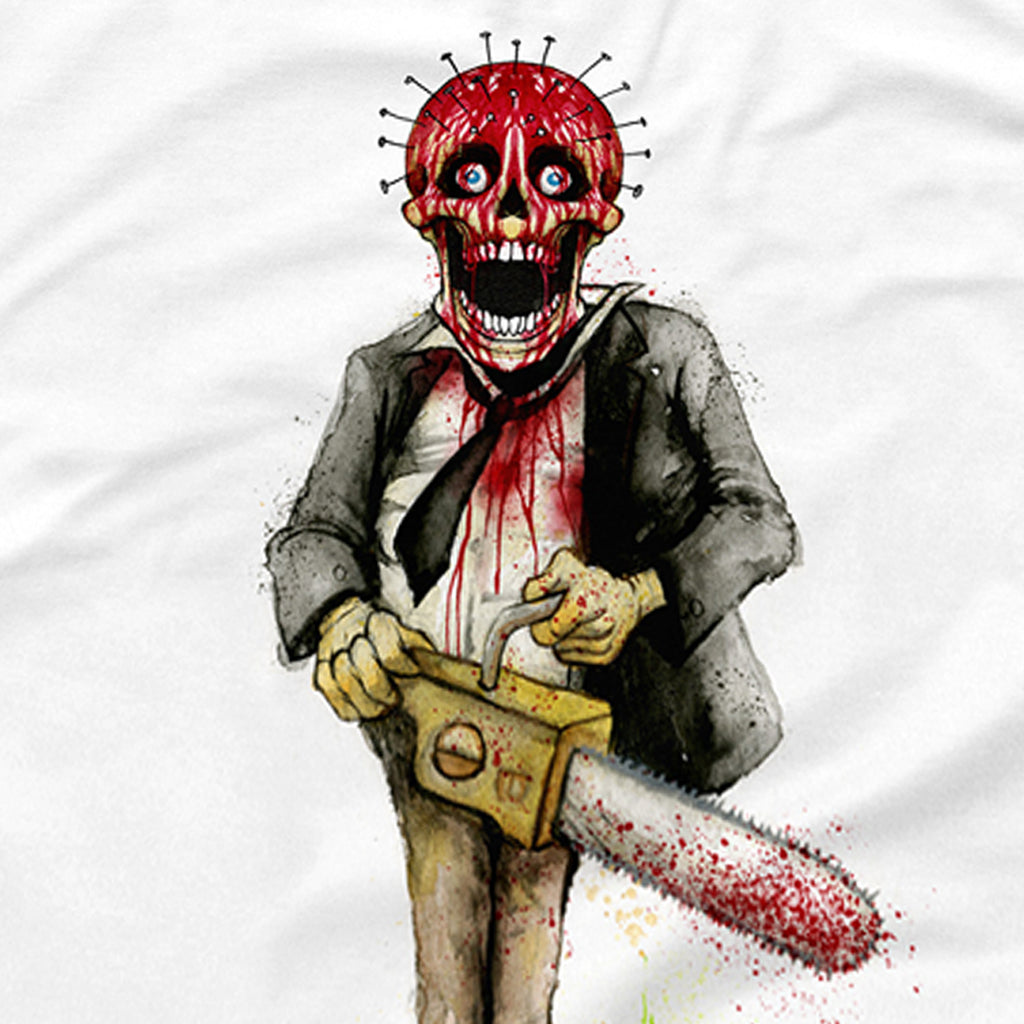 "THE CARETAKER" T-SHIRT