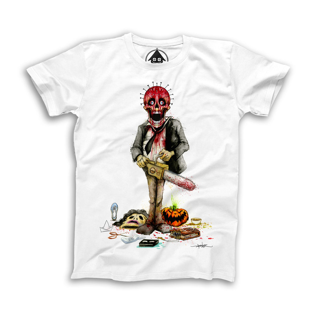 "THE CARETAKER" T-SHIRT