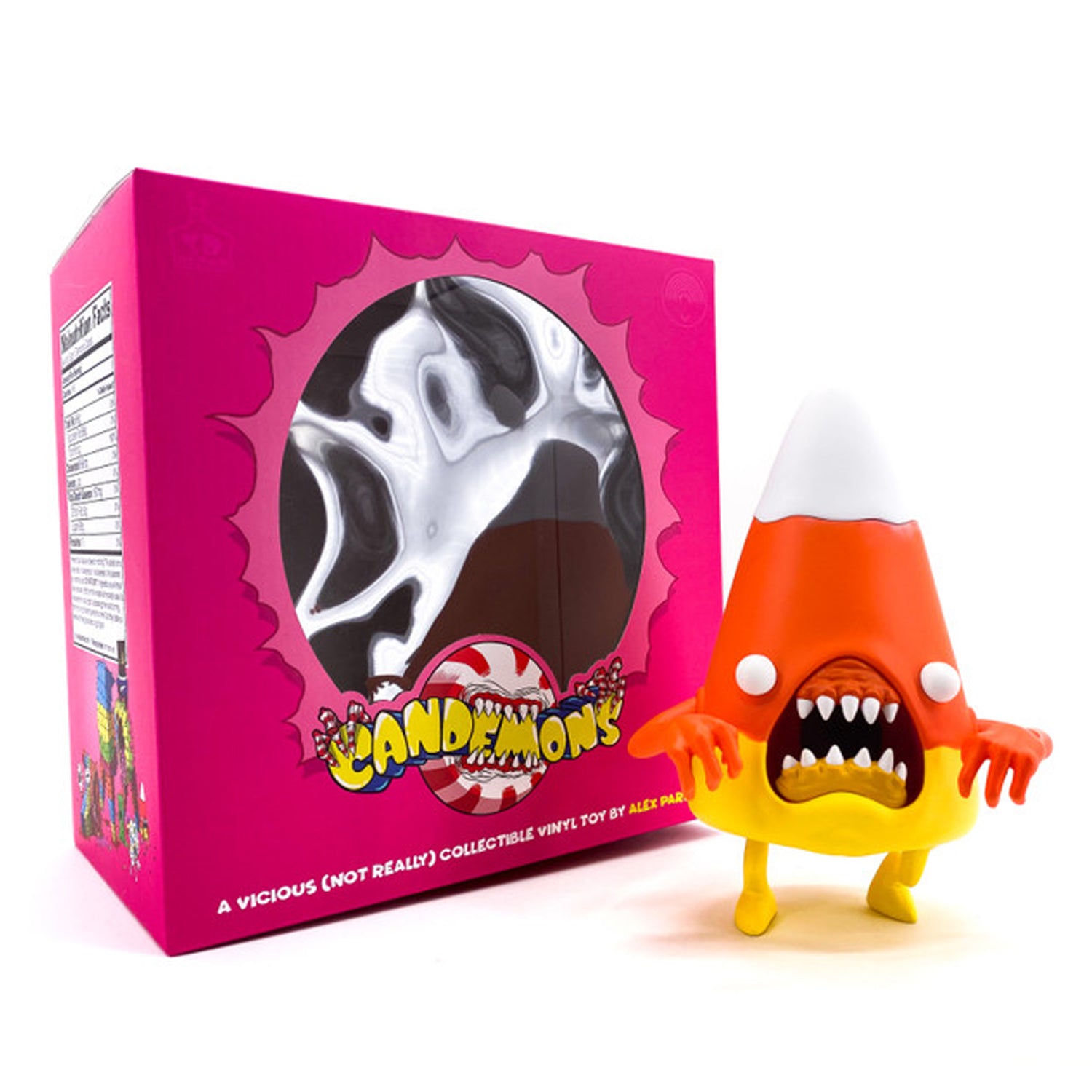 VINYL TOYS – ALEX PARDEE