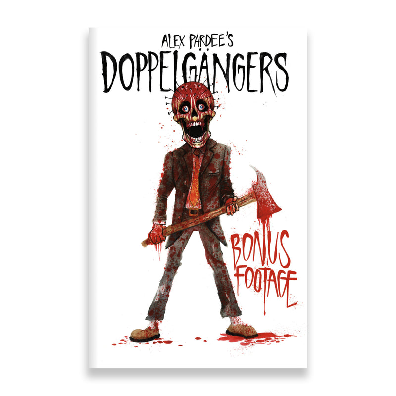 "DOPPELGÄNGERS" BLOODY BUNDLE