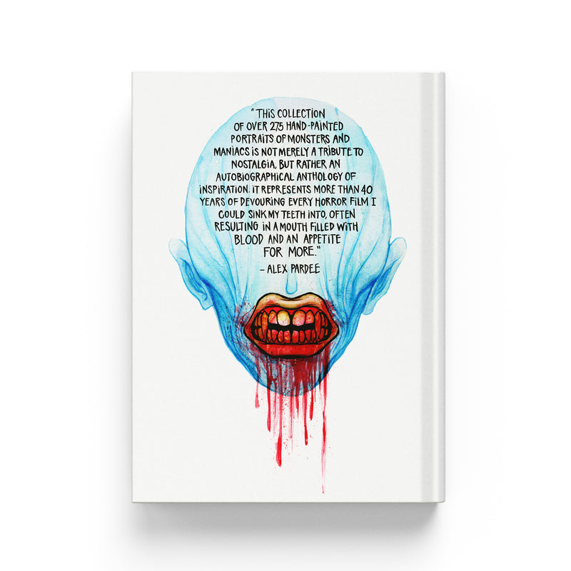 "DOPPELGANGERS" ART BOOK