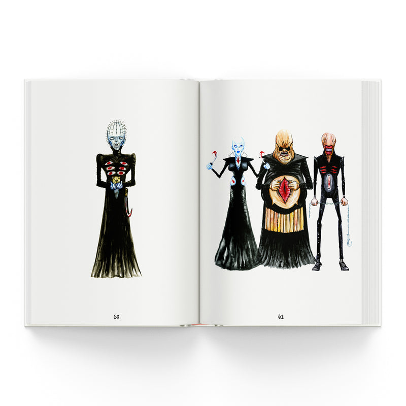 "DOPPELGANGERS" ART BOOK