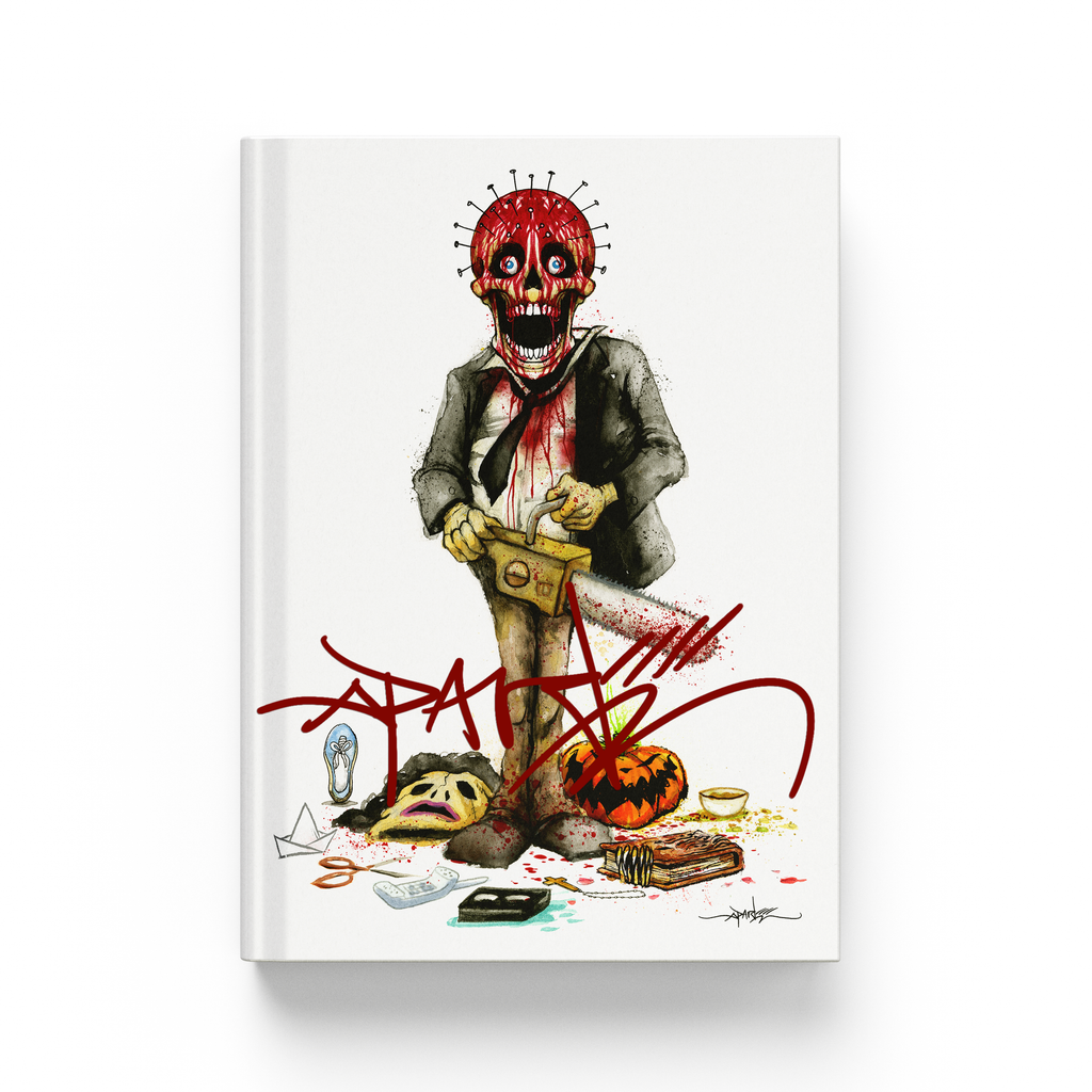 "DOPPELGÄNGERS" BLOODY BUNDLE
