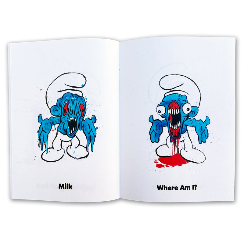 "HOW ARE YOU FEELING" ZINE