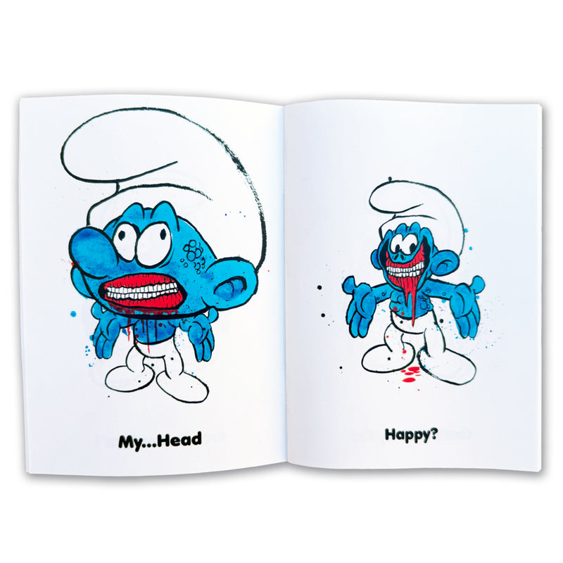 "HOW ARE YOU FEELING" ZINE