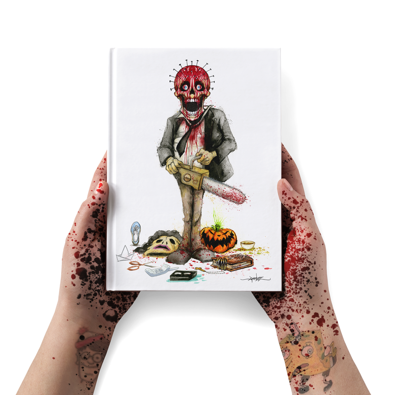 "DOPPELGANGERS" ART BOOK