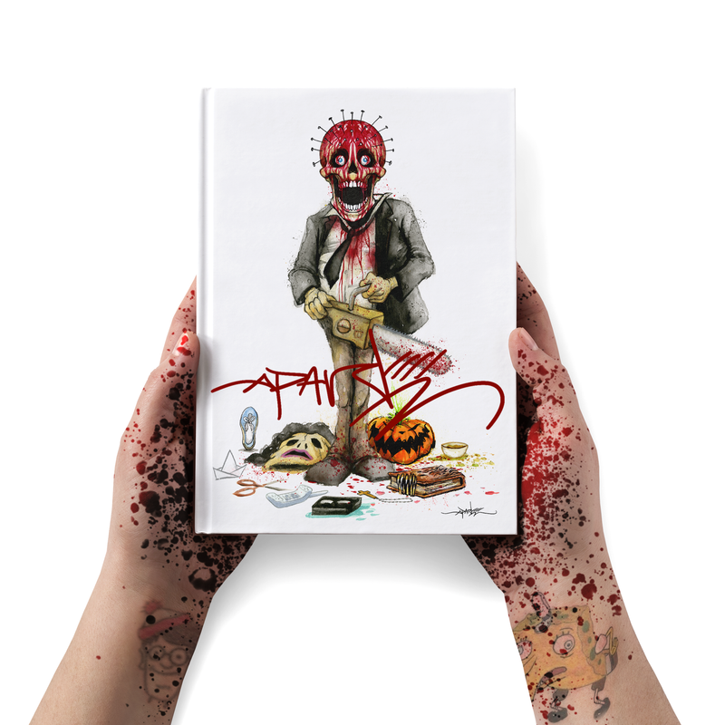 "DOPPELGÄNGERS" BLOODY BUNDLE