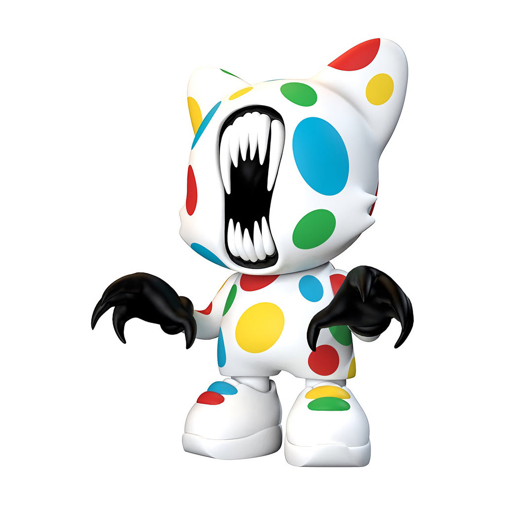 "SUPERJANKY JAHBREAKER" VINYL TOY