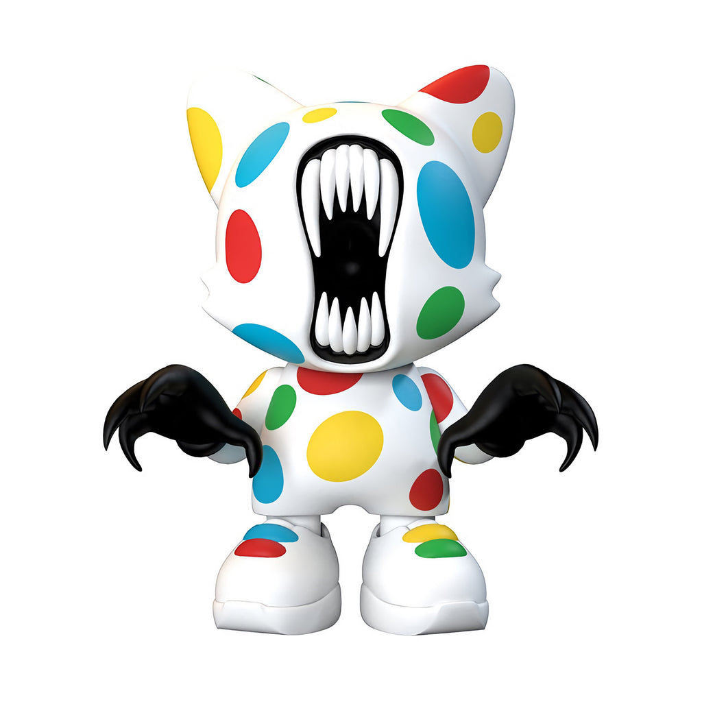 "SUPERJANKY JAHBREAKER" VINYL TOY