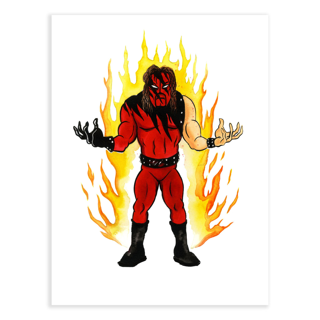 "KANE" ORIGINAL ART