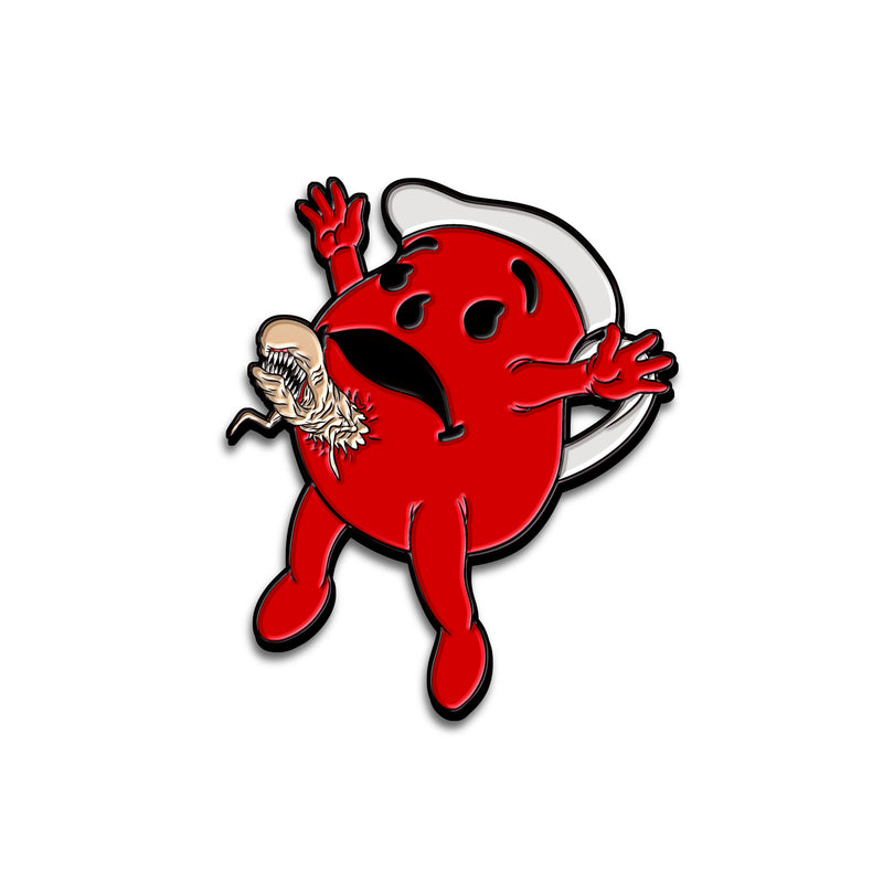 "KOOL-AIDLIEN" PIN