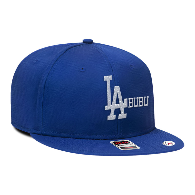 "LOS ANGELES BU BU" SNAPBACK HAT