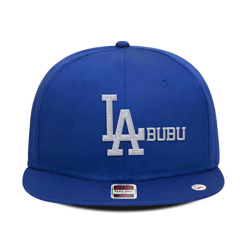 "LOS ANGELES BU BU" SNAPBACK HAT