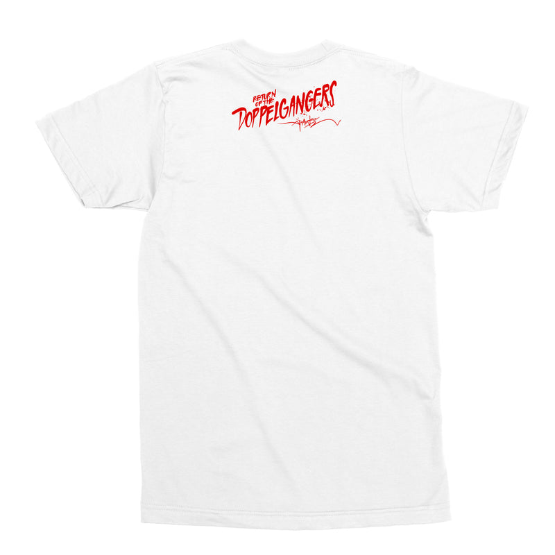 "THE CARETAKER" T-SHIRT