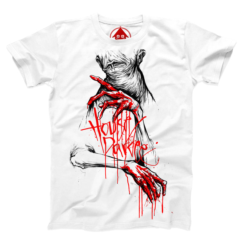 "RED HANDED" T-SHIRT