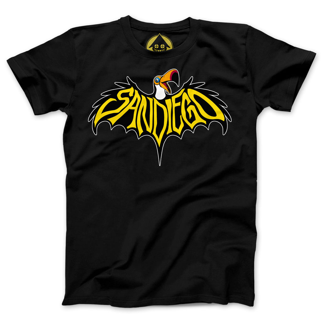 "SAN DIEGO 2025" T-SHIRT