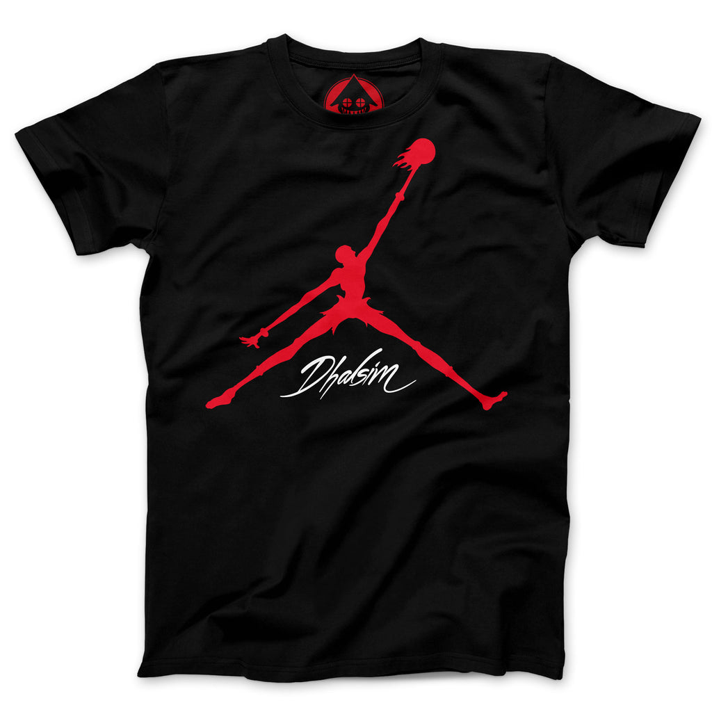 "STREET FLIGHT" T-SHIRT