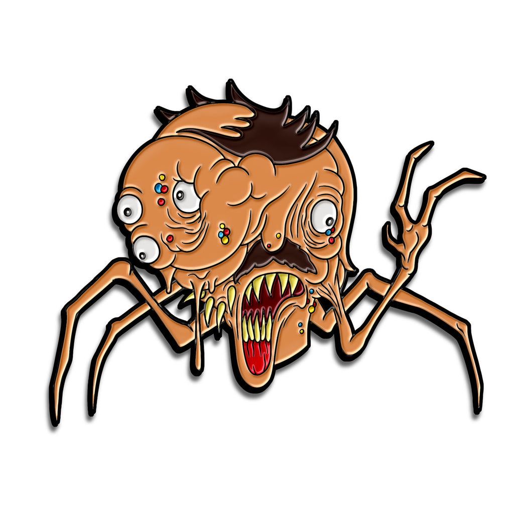 "THINGAMABOB" ENAMEL PIN