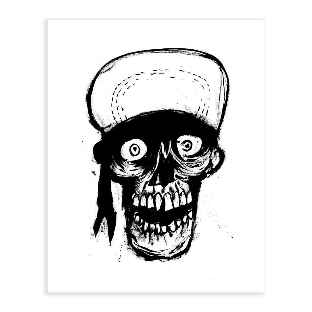 "S**CIDAL" ORIGINAL ART