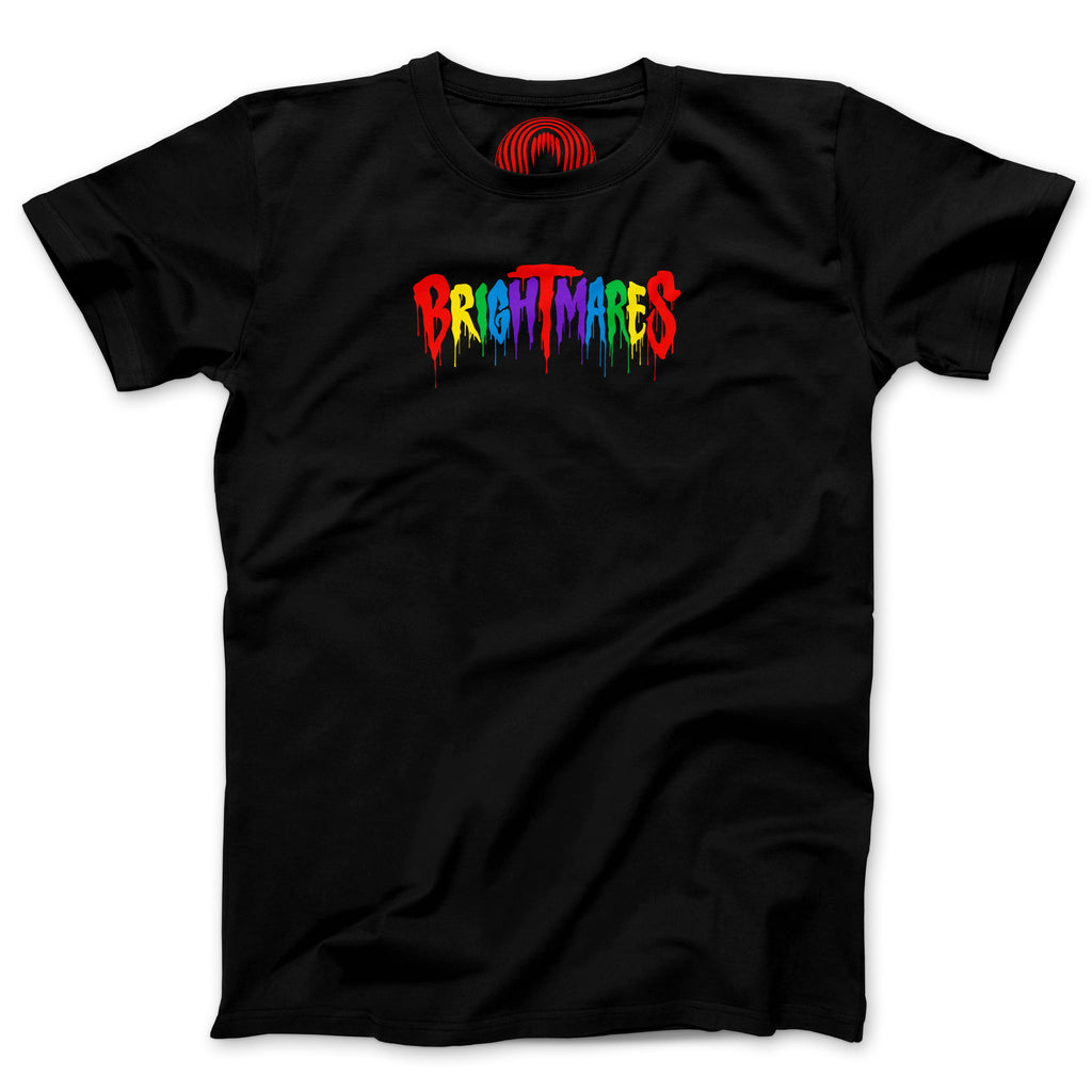 "DRIPPING BRIGHTMARES" T-SHIRT